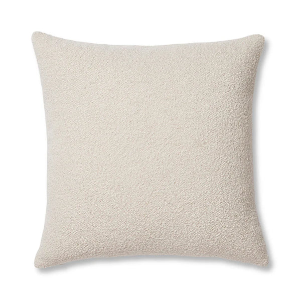 Kenzo Large Boucle Cushion - Cream