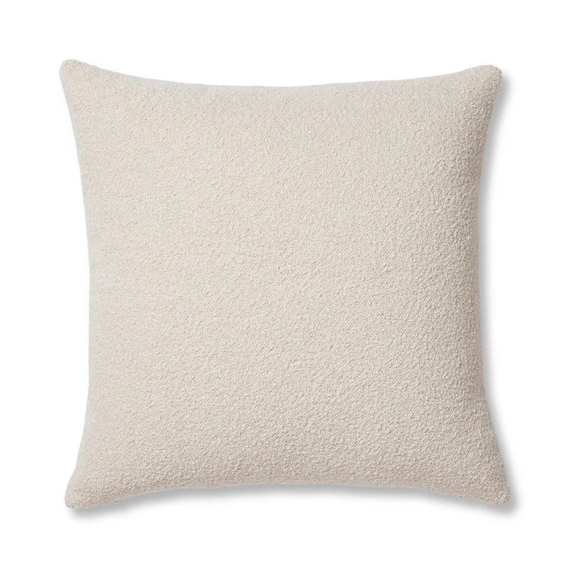 Kenzo Large Boucle Cushion - Cream