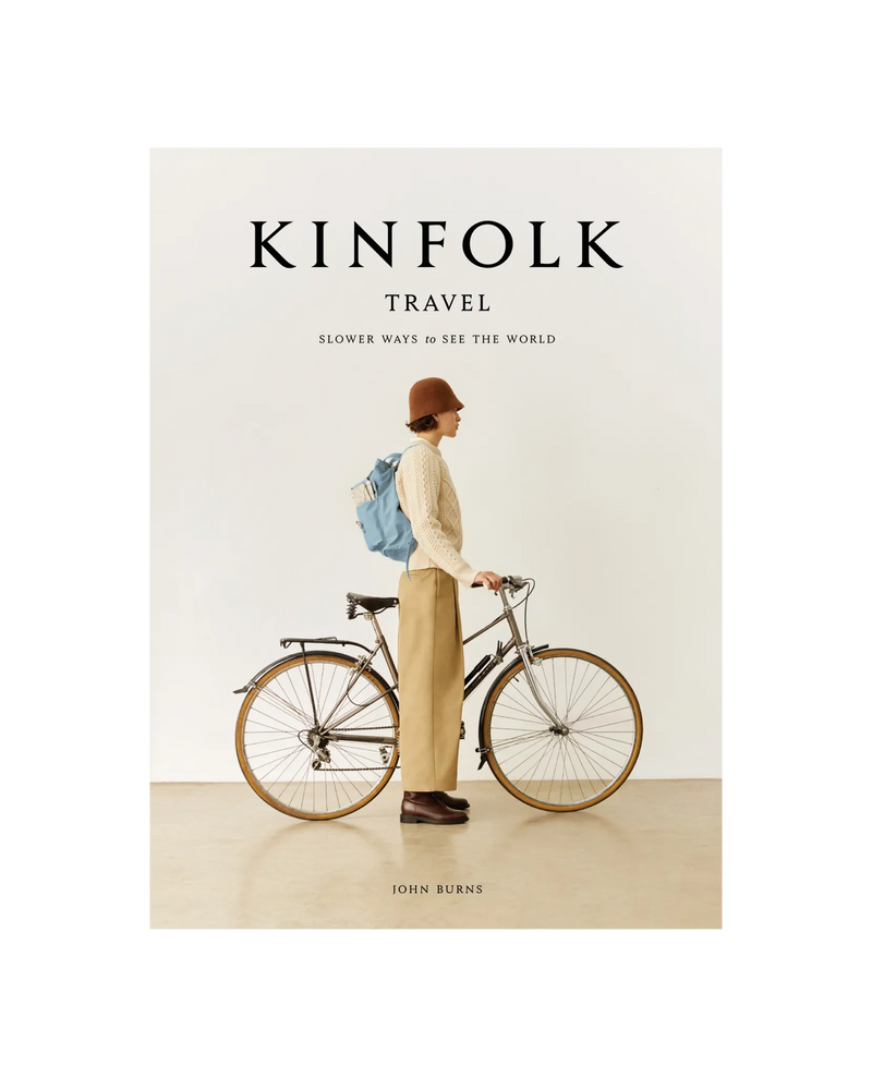 Kinfolk Travel Book