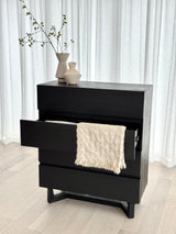 Marcelo 4 Drawer Tallboy