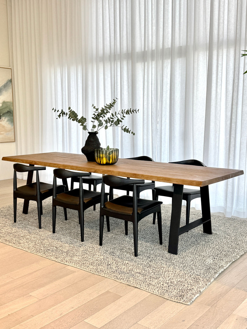 Krakatoa Dining Table