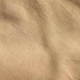 Cultiver Linen Fitted Sheet - Sand