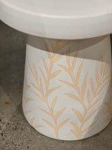 Vera Ceramic Stool