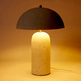 Tata Table Lamp - White