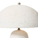 Tata Table Lamp - White