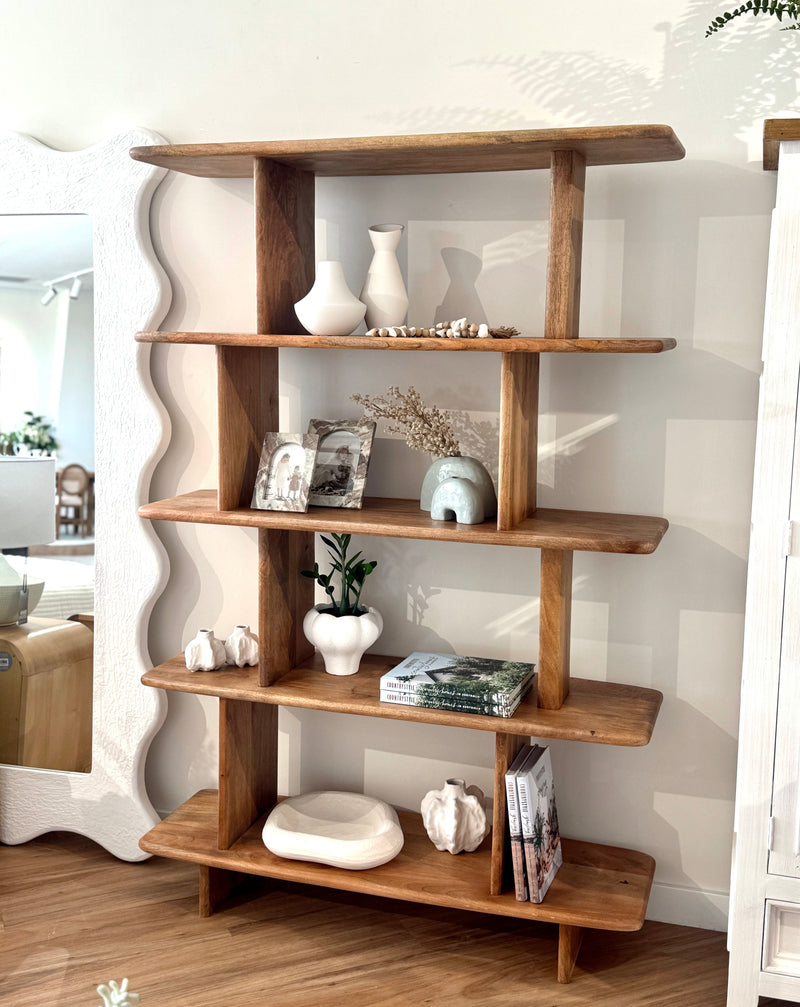 Lavello Wood Shelves