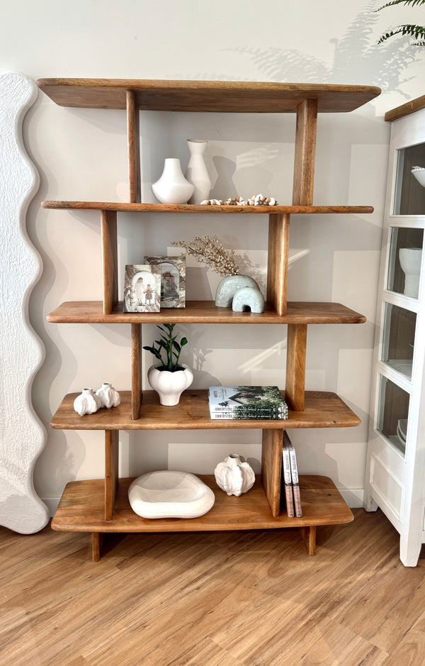 Lavello Wood Shelves