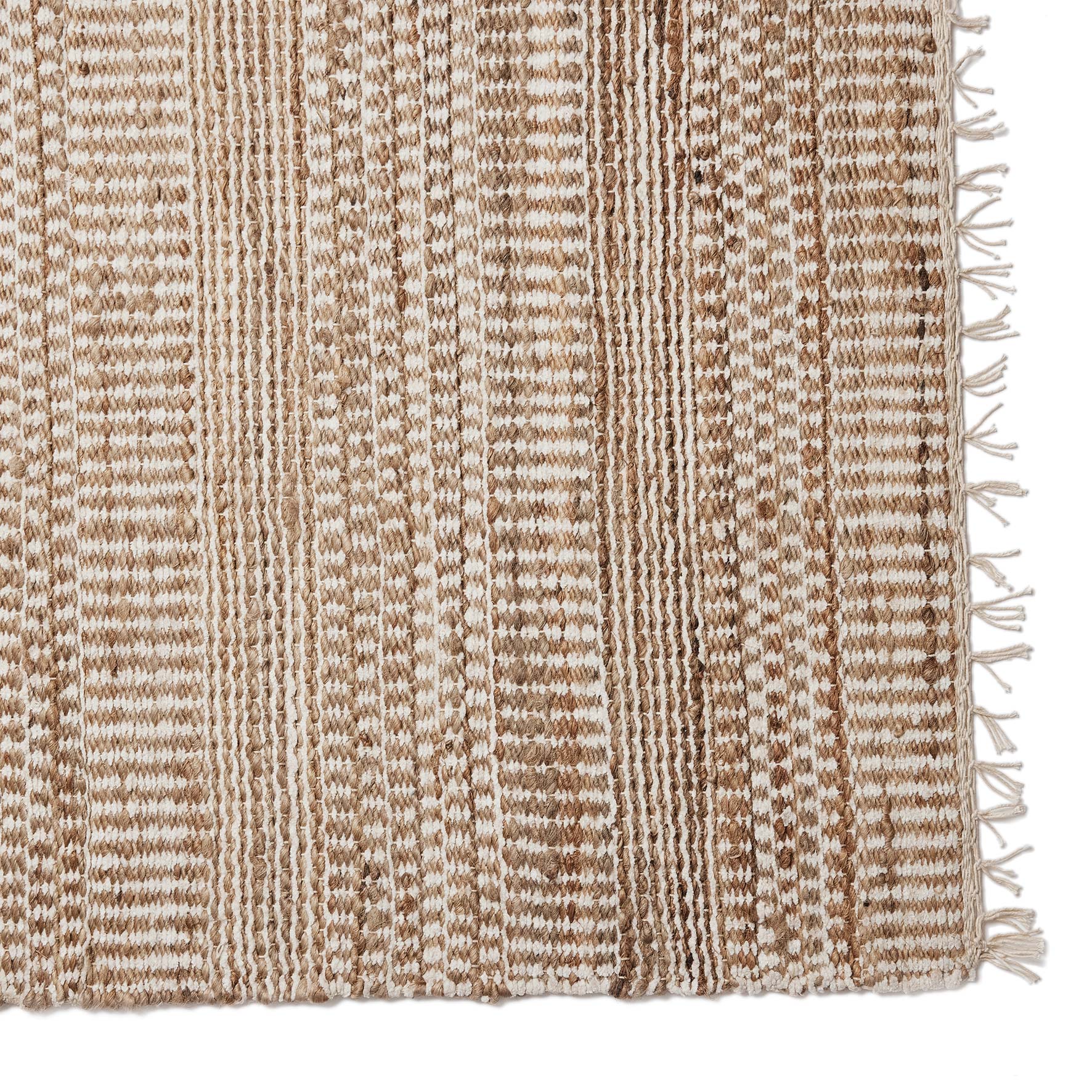 Buy Leon White Natural Rug in Perth, Osborne Park, and Joondalup, WA The Furniture Gallery