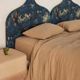 Cultiver Linen Standard Pillowcases (Set of 2) - Sand
