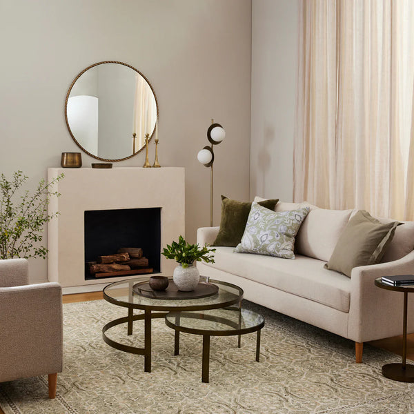 Linwood Rug - Sage