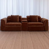 Lorde Console - Provence Cinnamon