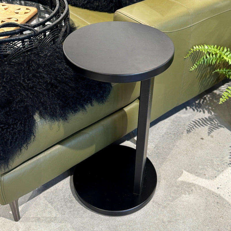 Wilbur Sofa Table - Black