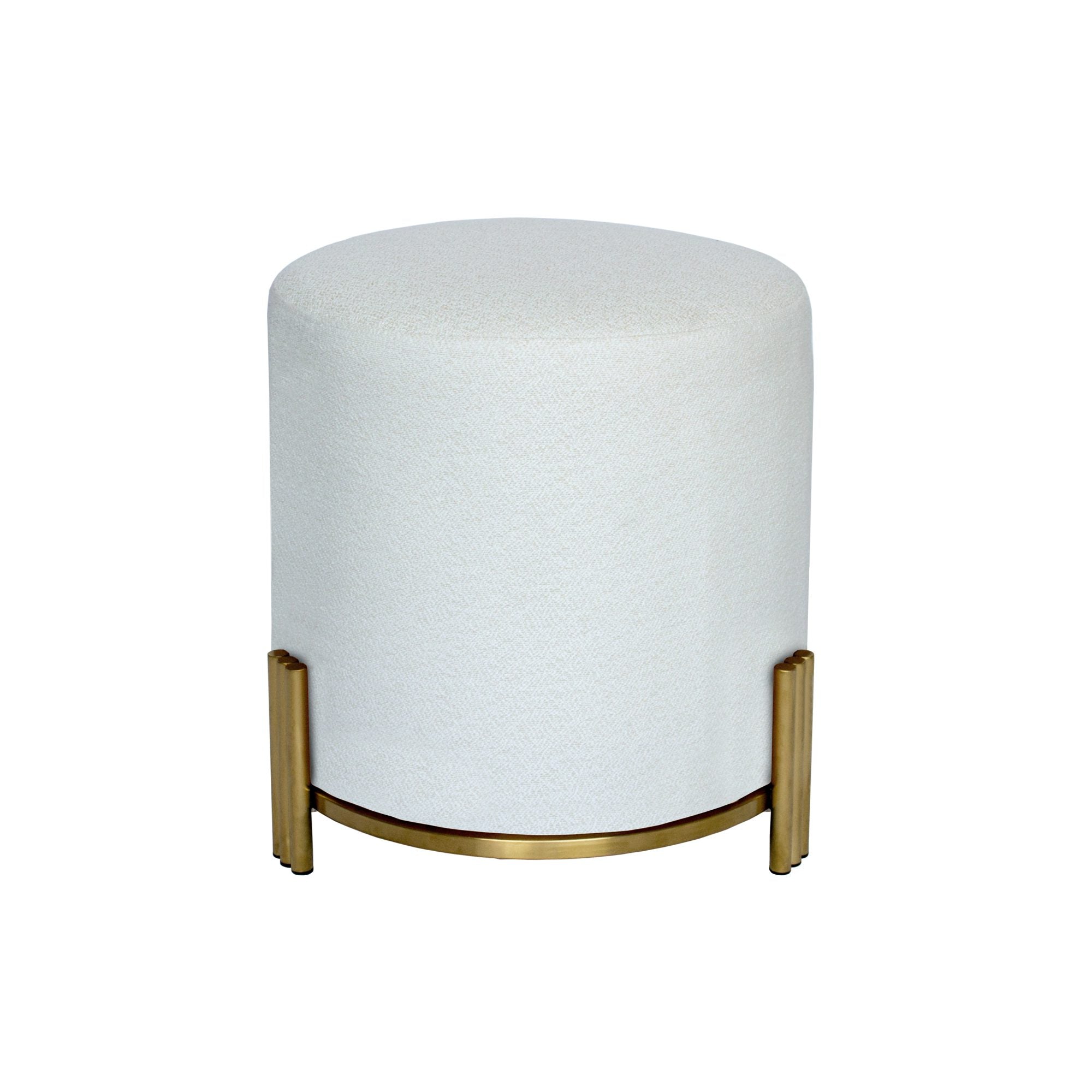 Buy Small Natural Luca Ottoman in Perth, Osborne Park, Joondalup The