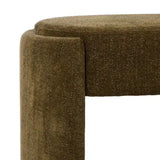 Lucca Bench Seat - Green