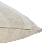 Luvia Cushion - Ivory