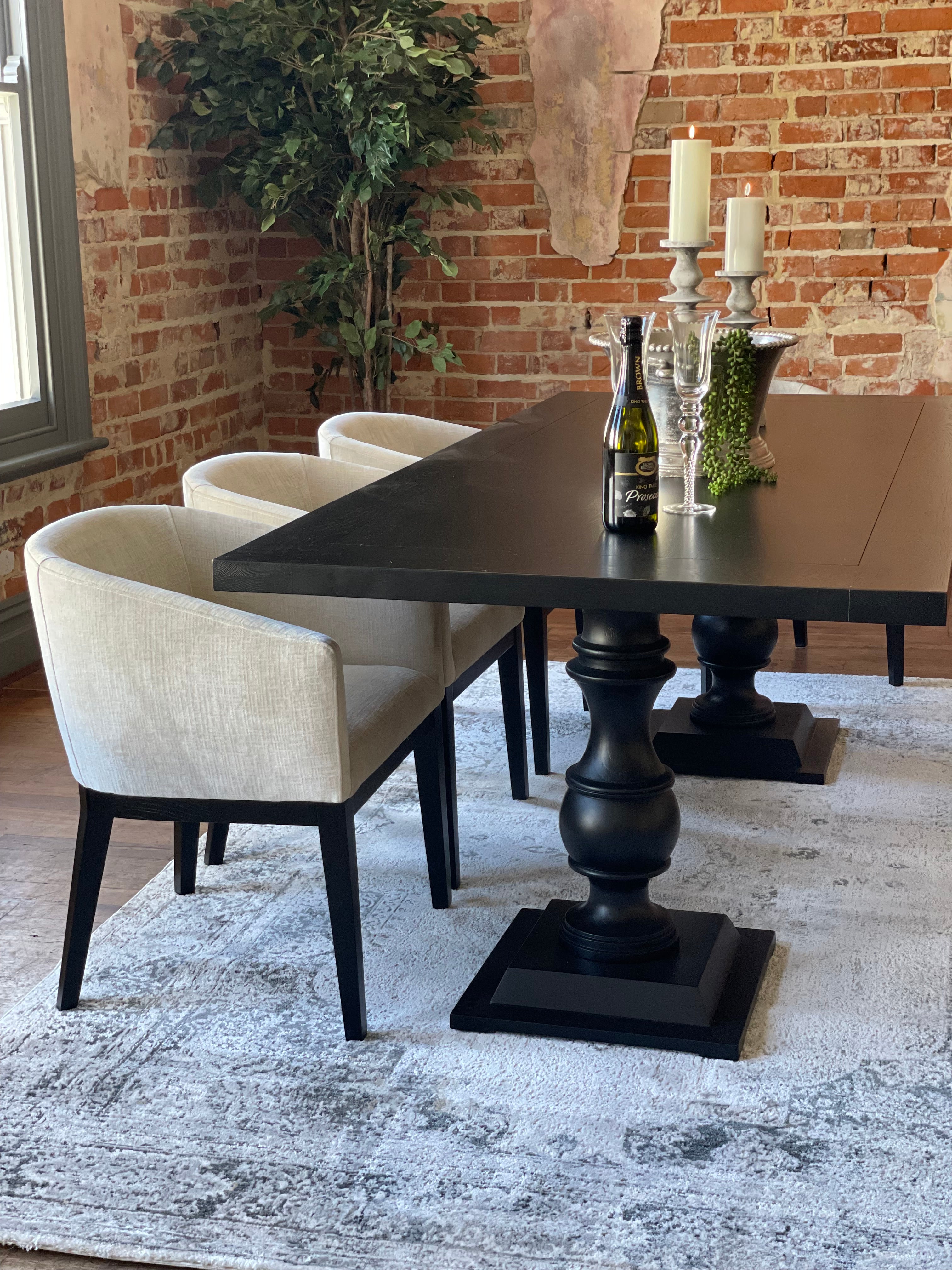 Buy Lyon 2.4M Dining Table in Perth, Osborne Park, Joondalup The