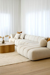 Savannah 4 Seater with Chaise