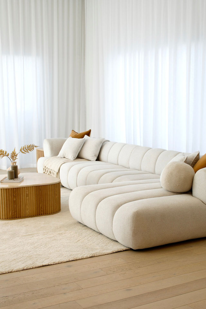 Savannah 4 Seater with Chaise