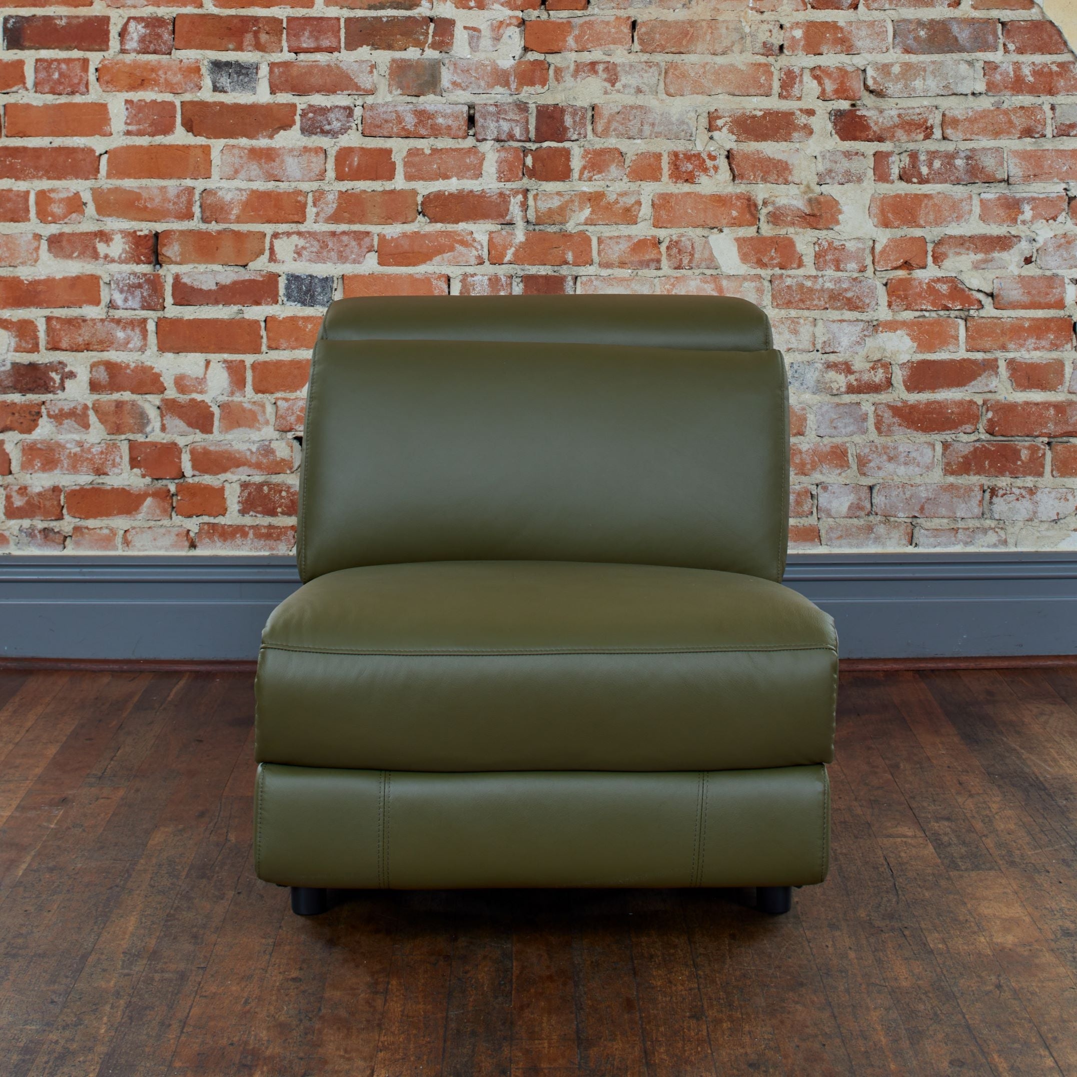 Buy Manhattan Armless Single Recliner in Perth, Osborne Park