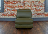 Manhattan Armless Single Recliner