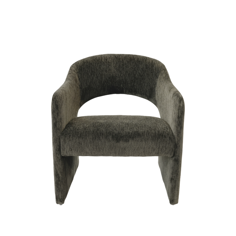 Marion Armchair - Moss