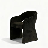 Marion Dining Chair - Steel