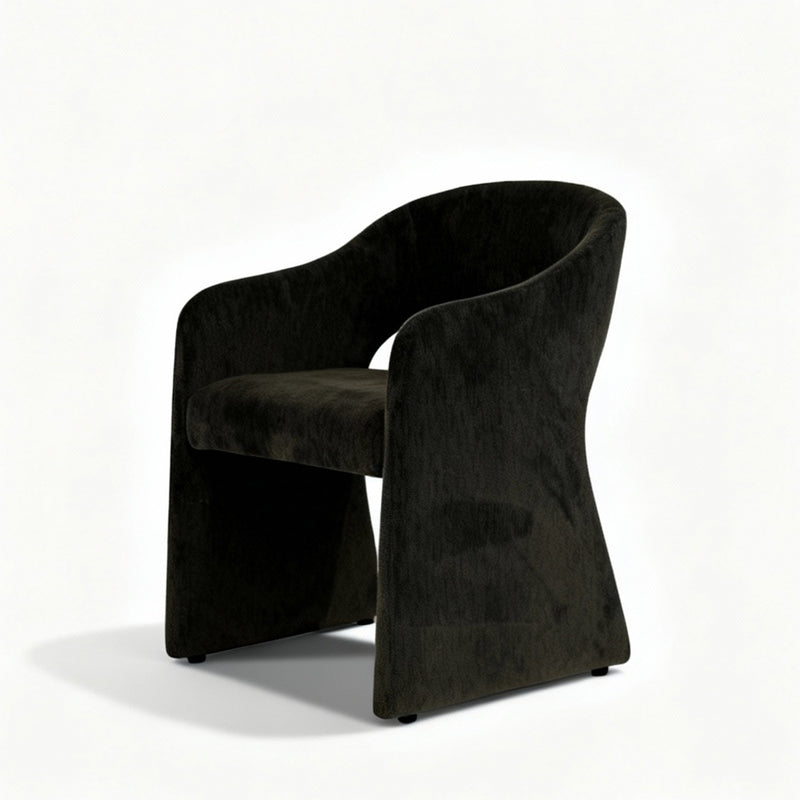 Marion Dining Chair - Steel