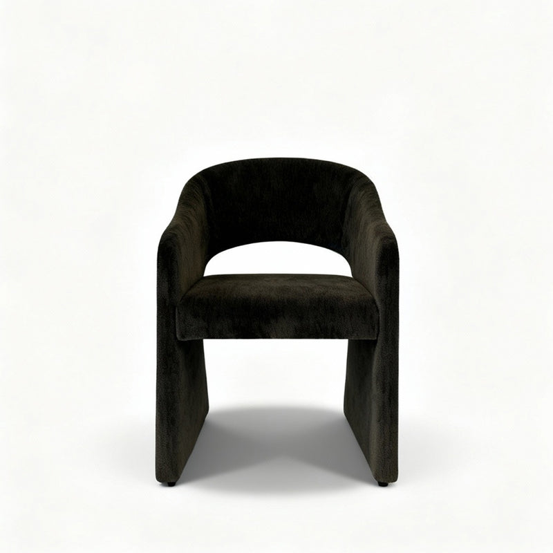 Marion Dining Chair - Steel