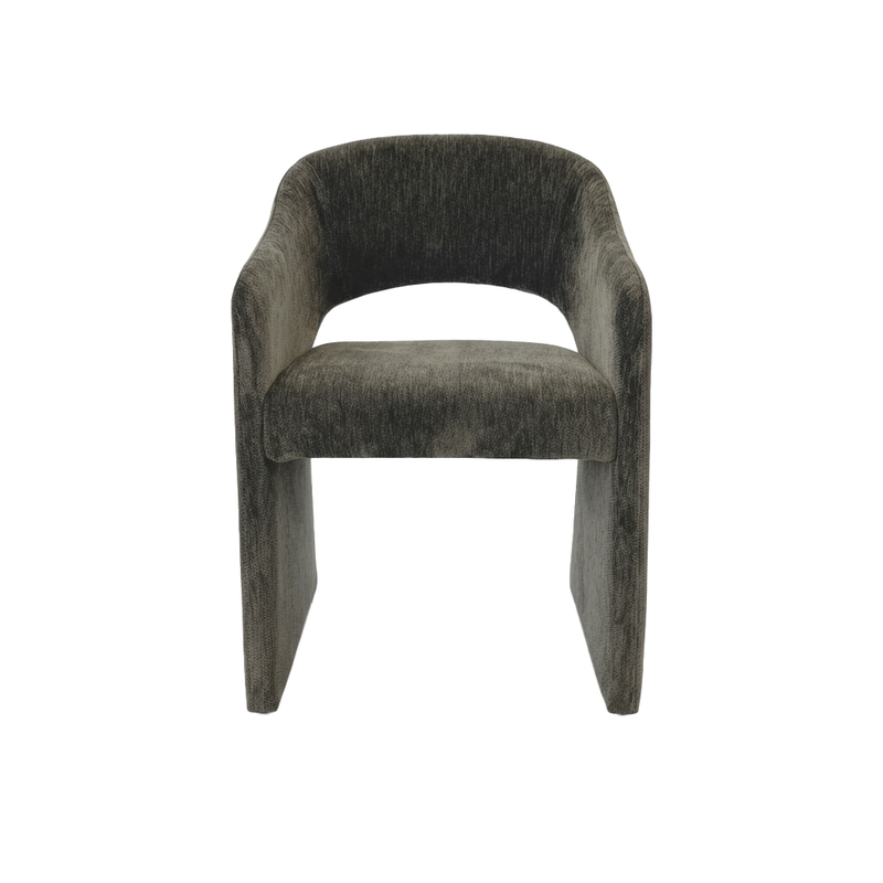Marion Dining Chair - Moss