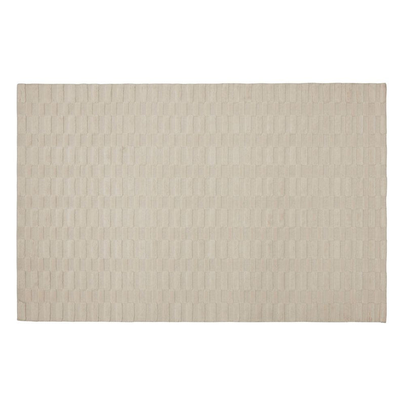 Mather Wool Rug - Ivory