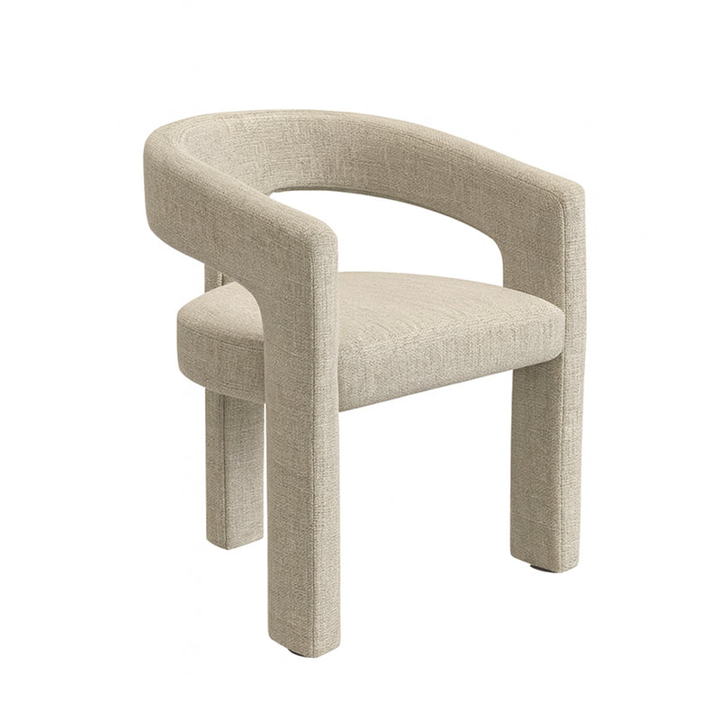 Matisse Dining Chair - Alabaster
