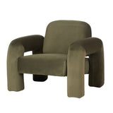 Mia Armchair - Khaki