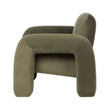 Mia Armchair - Khaki