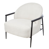 Miles Armchair - Cream