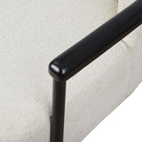 Miles Armchair - Cream