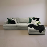 Monaco 3 Seater with Chaise