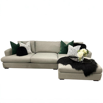 Monaco 3 Seater with Chaise