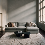 Monaco 3 Seater with Chaise