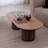 Beausoleil Oval Coffee Table