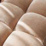 Monroe Bench Seat - Almond