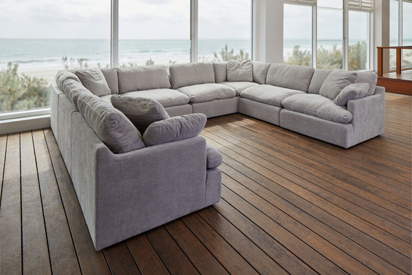 Mornington Modular -  U Shaped Lounge