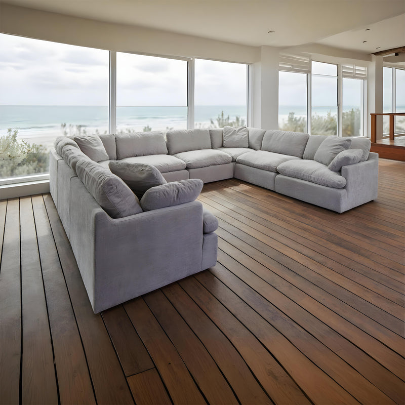 Mornington Modular -  U Shaped Lounge