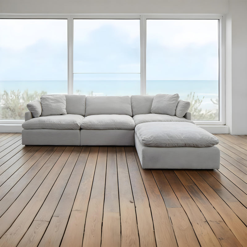 Mornington Modular - Three Seater Chaise