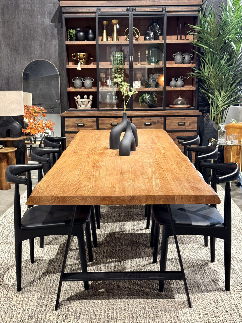 Krakatoa Dining Table