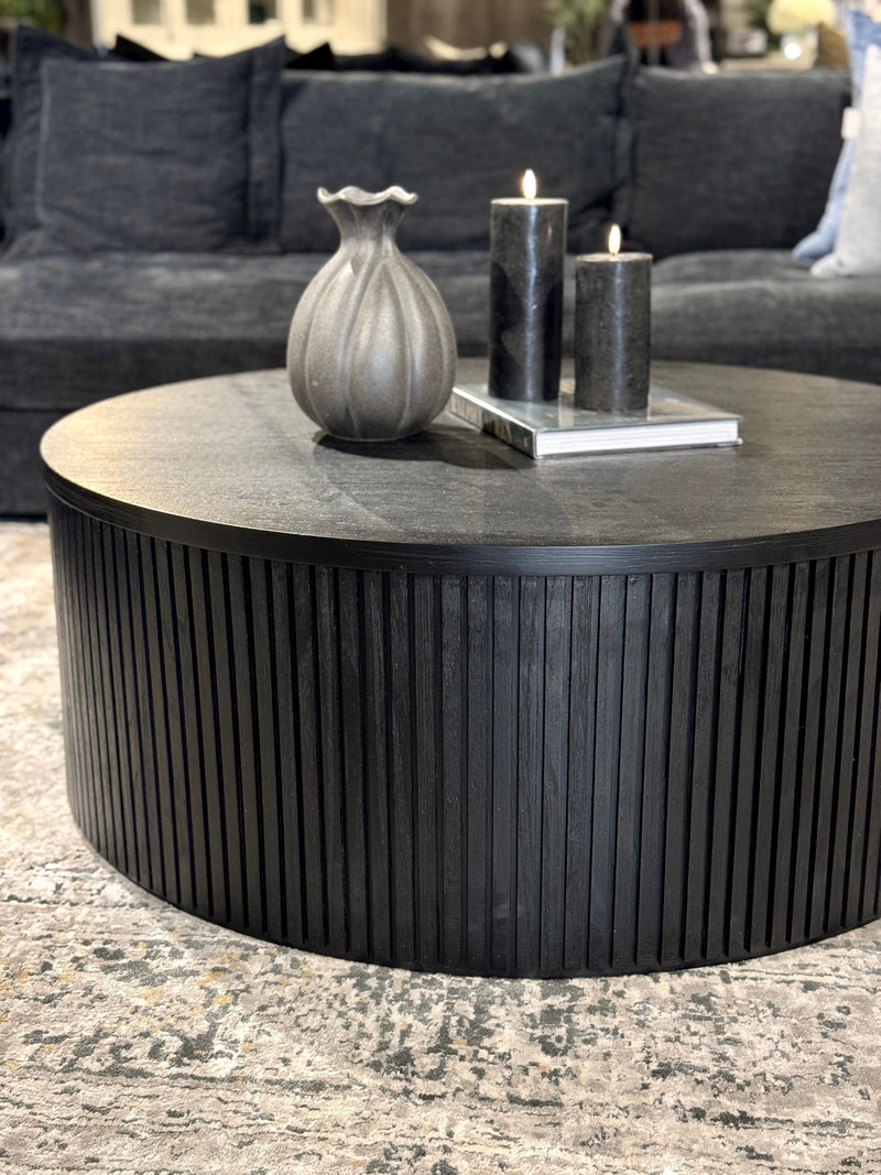 Edina Round Coffee Table