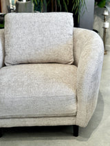 Blaire Armchair - Champagne