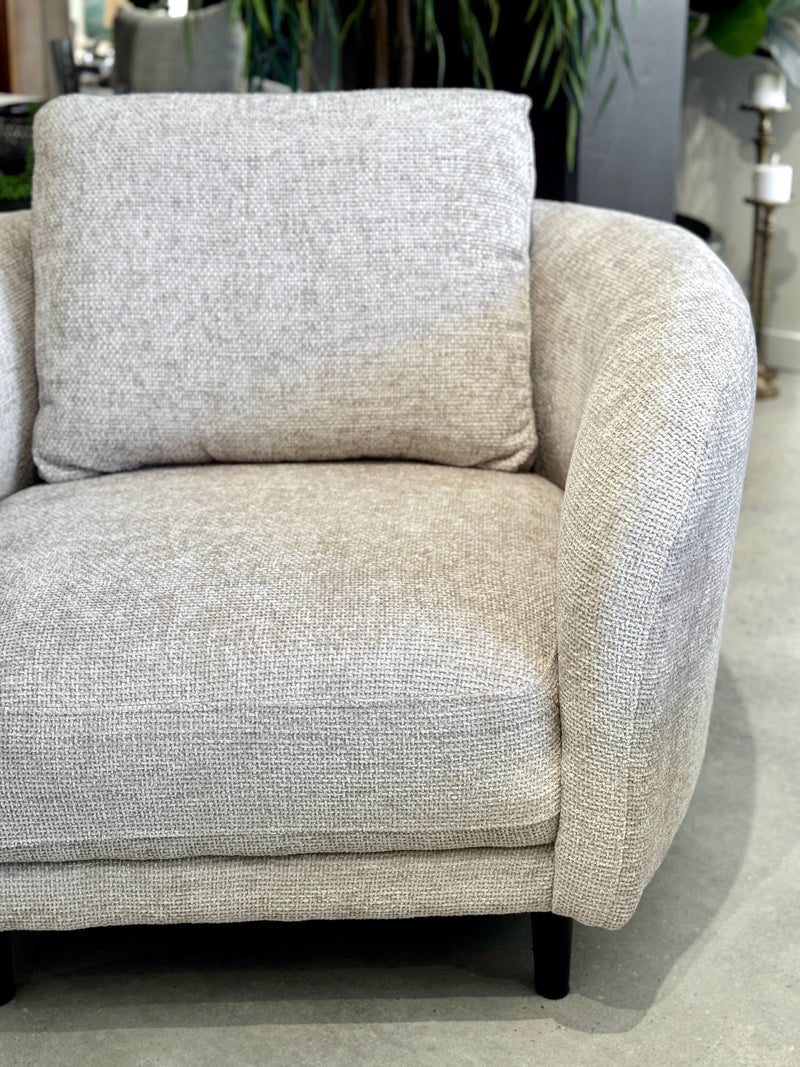 Blaire Armchair - Champagne