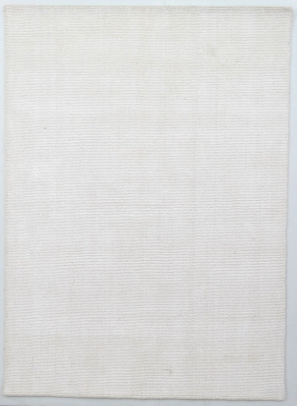 Noble Weft Rug - Pearl