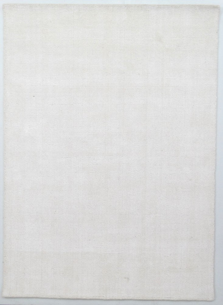 Noble Weft Rug - Pearl