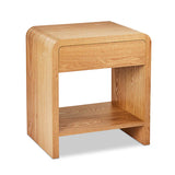 Nolan Bedside Table - Oak